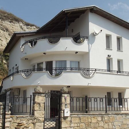 Villa Monche Baltschik Exterior foto