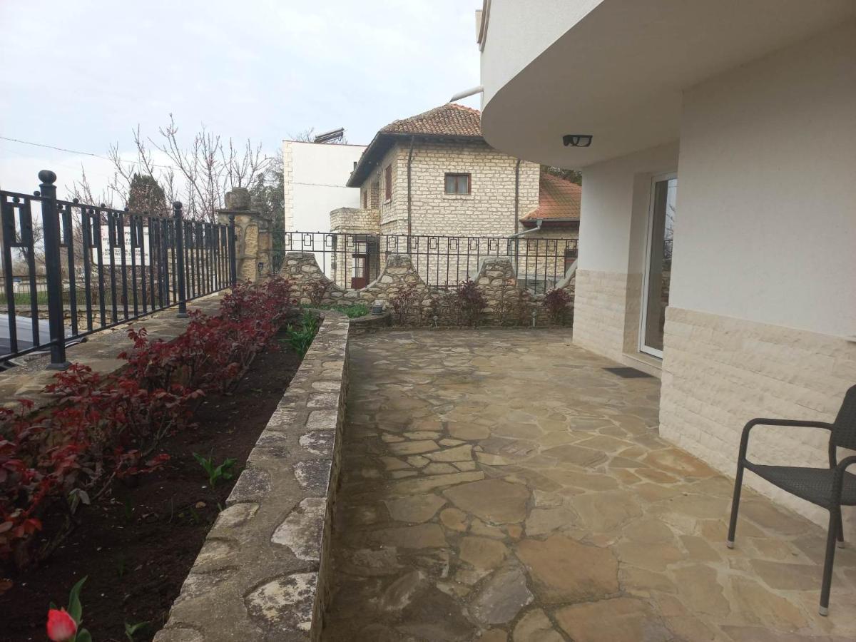 Villa Monche Baltschik Exterior foto