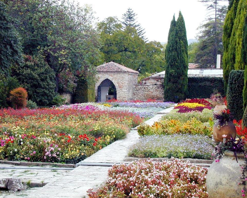 Villa Monche Baltschik Exterior foto