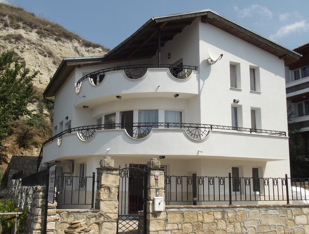 Villa Monche Baltschik Exterior foto